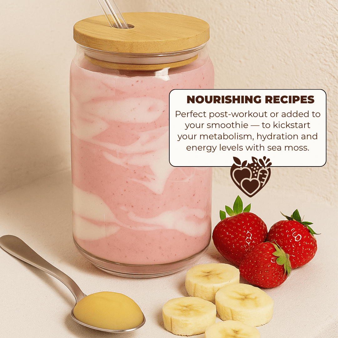 Day & Night Sea Moss Bundle