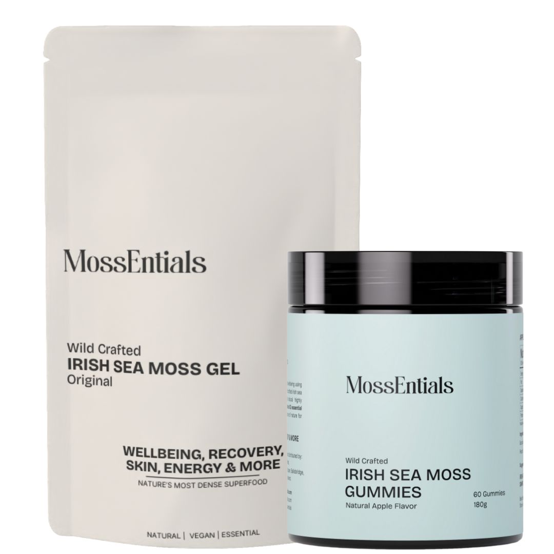 Day & Night Sea Moss Bundle
