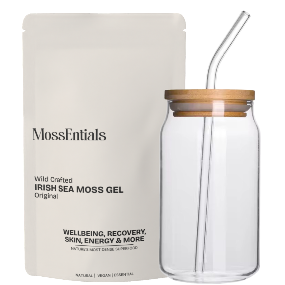 Sea Moss Smoothie Bundle