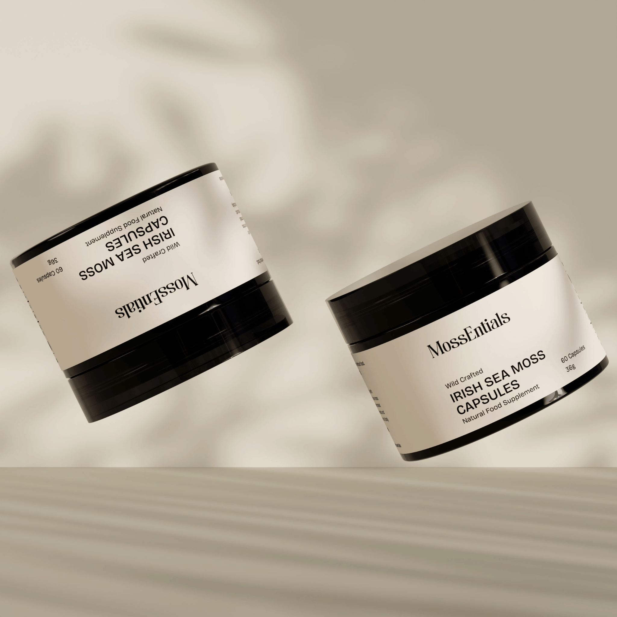 Irish Sea Moss Pure Capsules