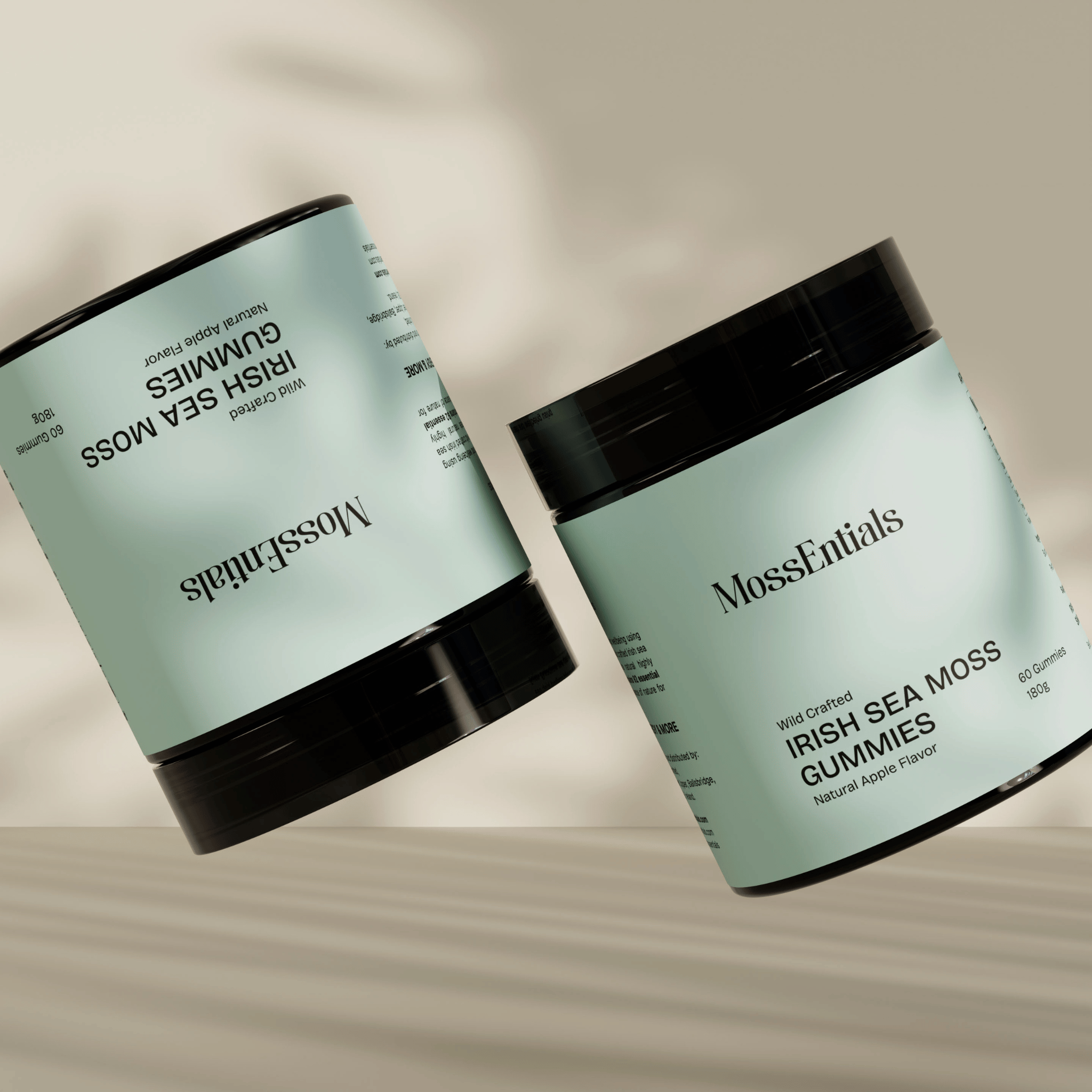 Irish Sea Moss Gummies