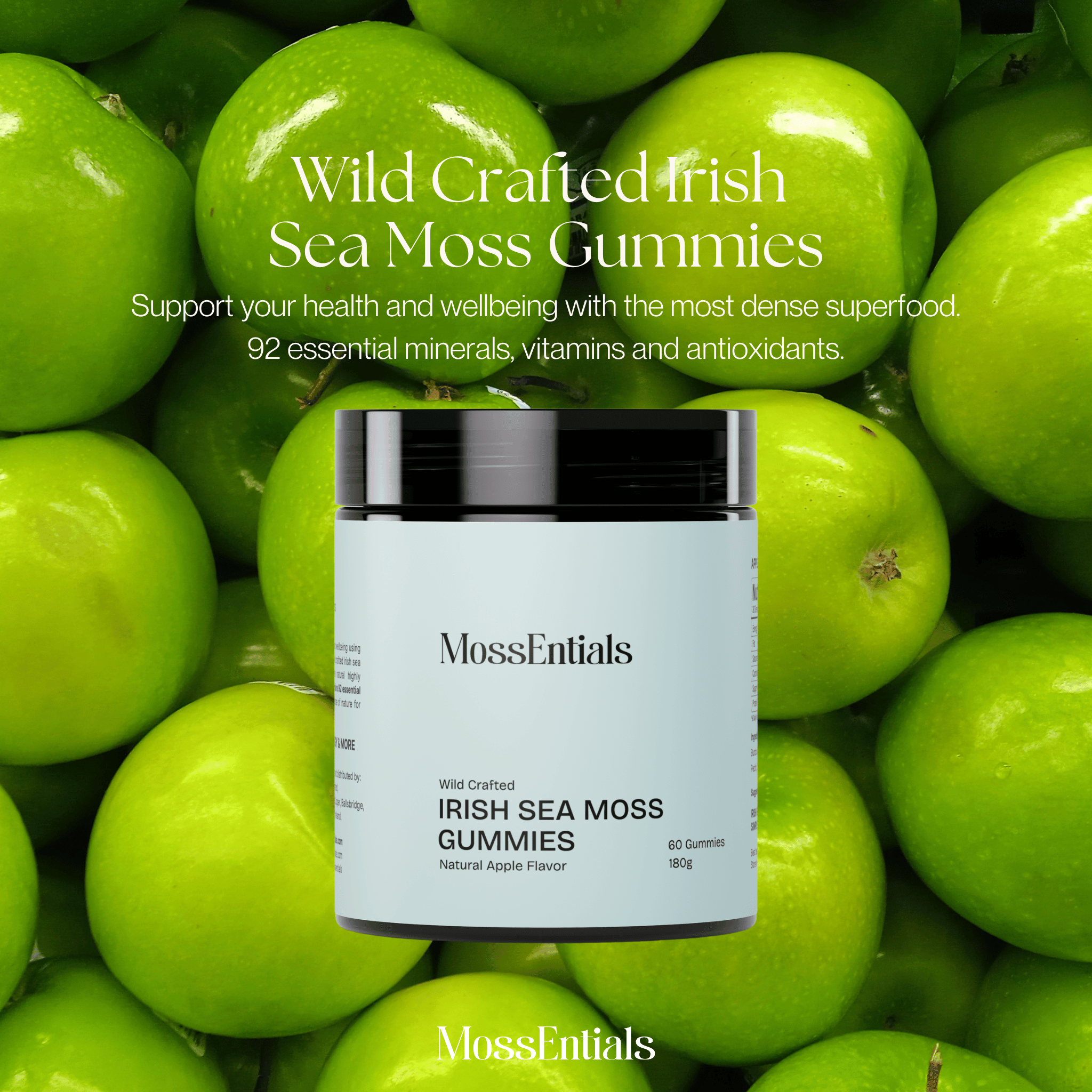 Irish Sea Moss Gummies