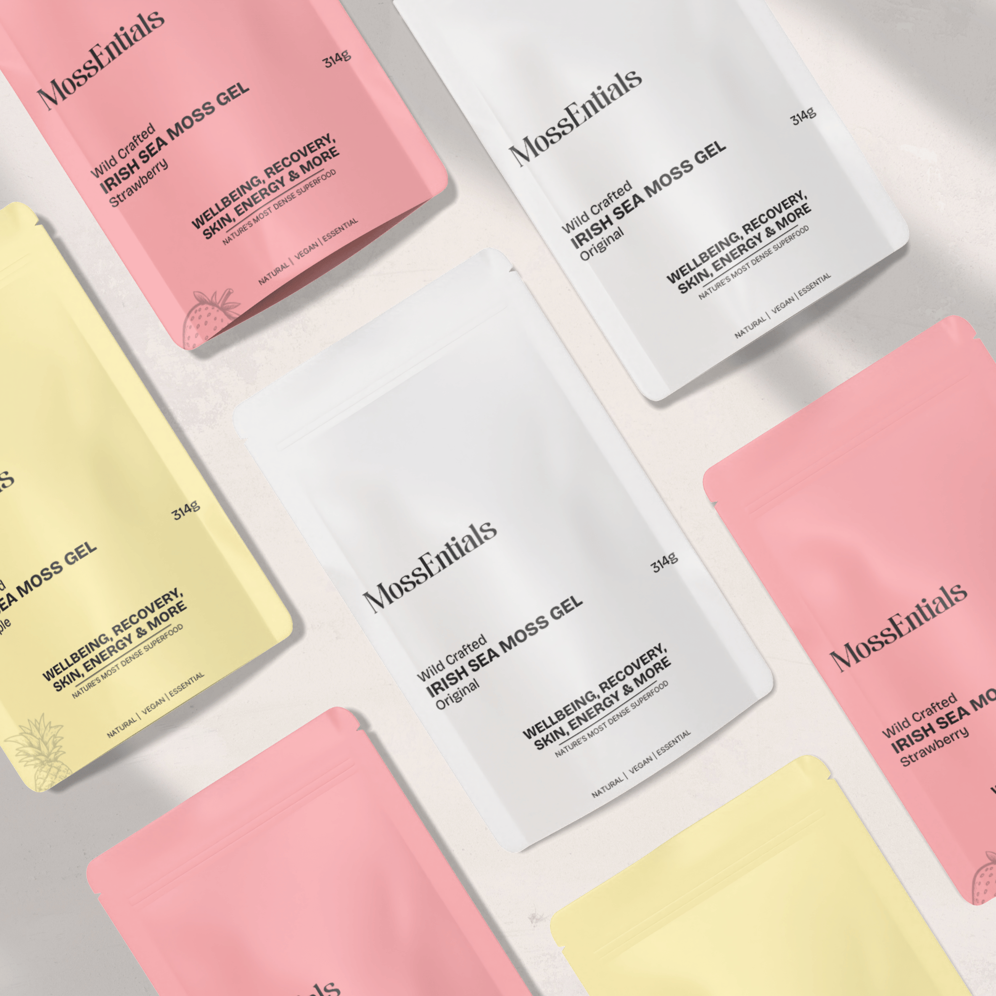 Irish Sea Moss Gel Original