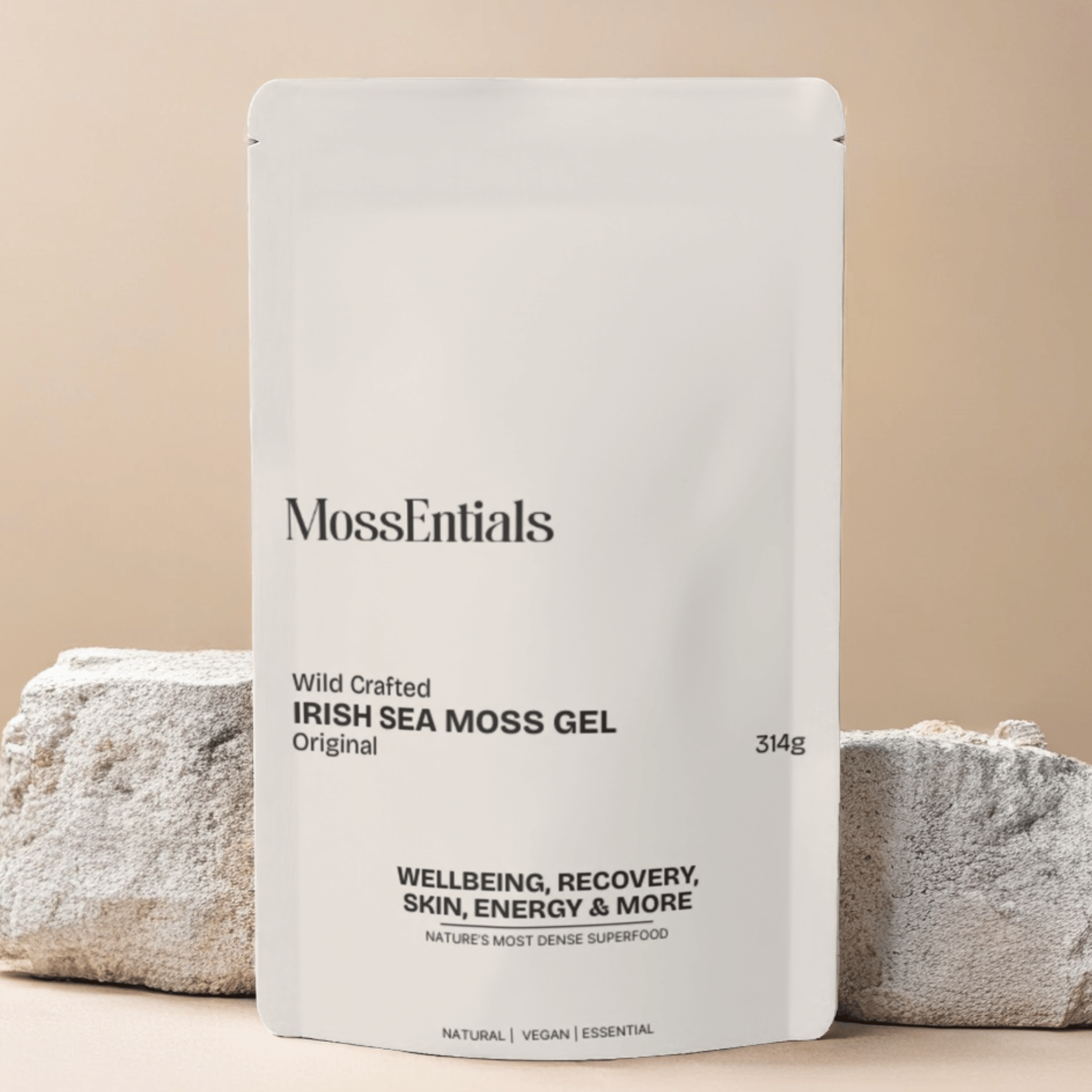 Irish Sea Moss Gel Original