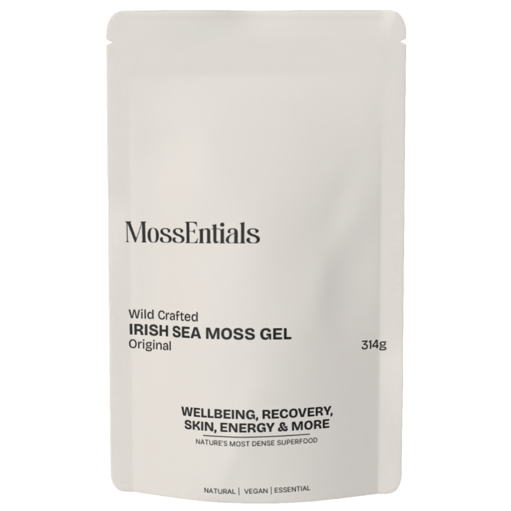 Irish Sea Moss Gel Original
