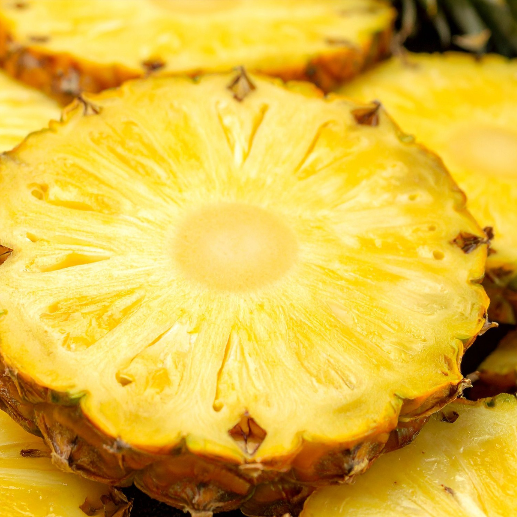 Irish Sea Moss Gel Pineapple