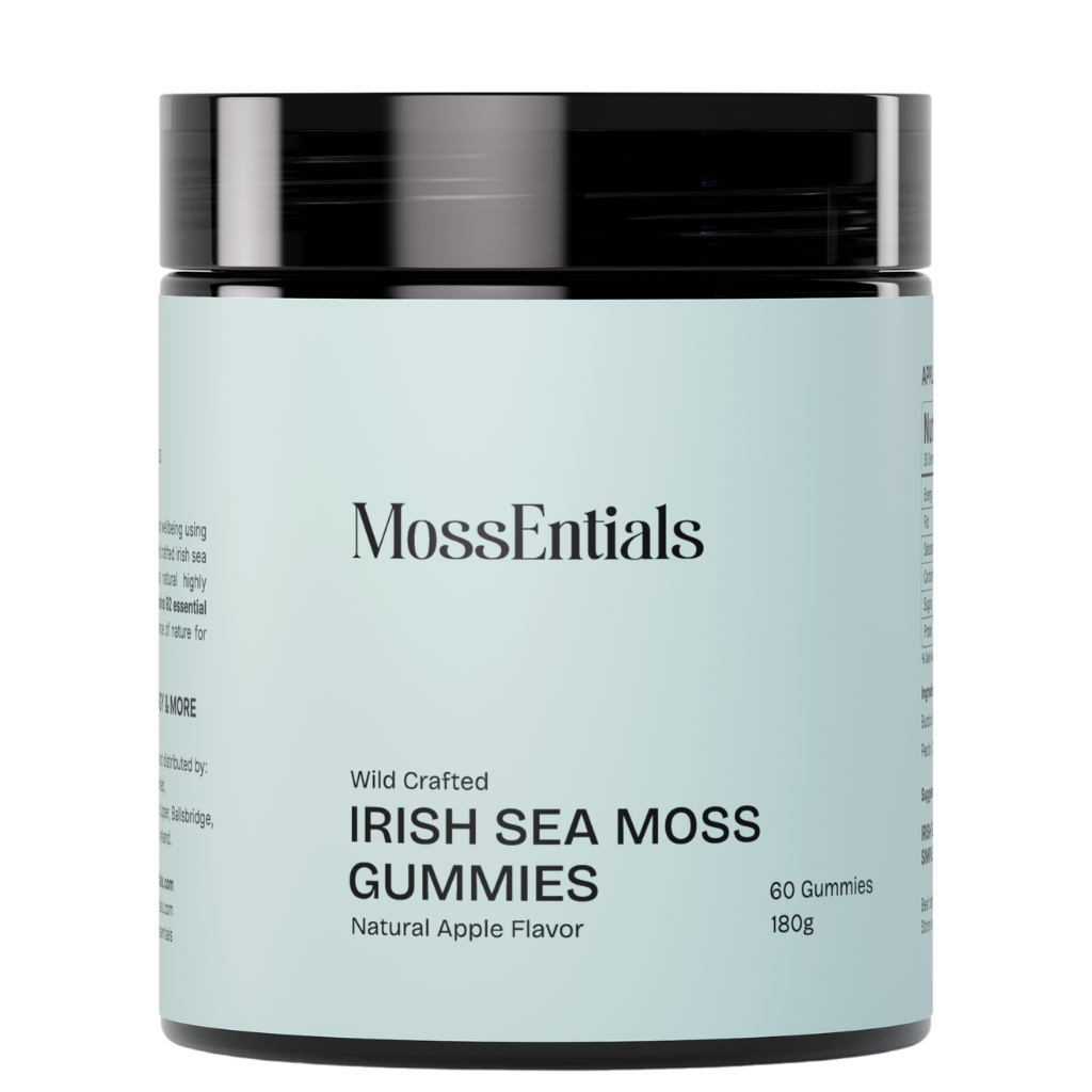 Irish Sea Moss Gummies