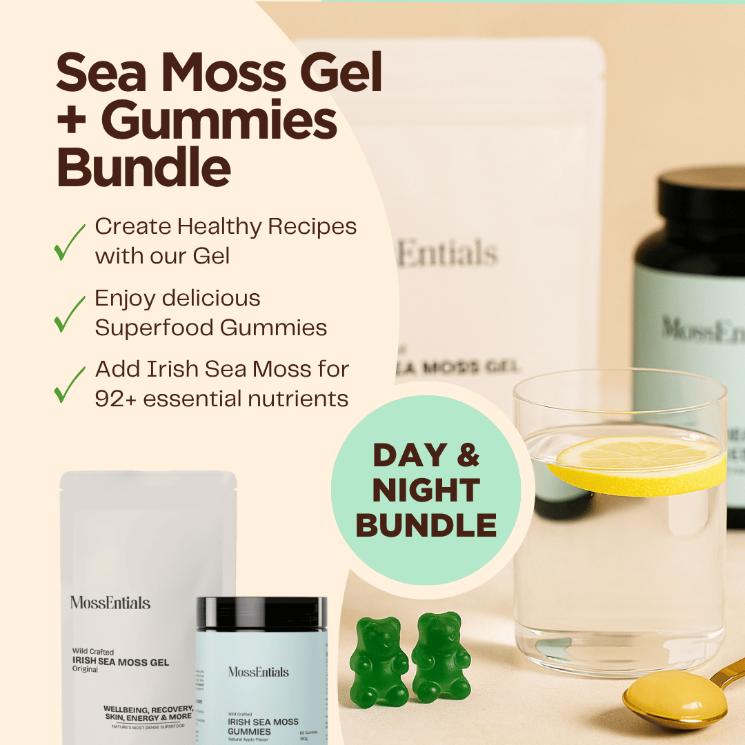 Day & Night Sea Moss Bundle