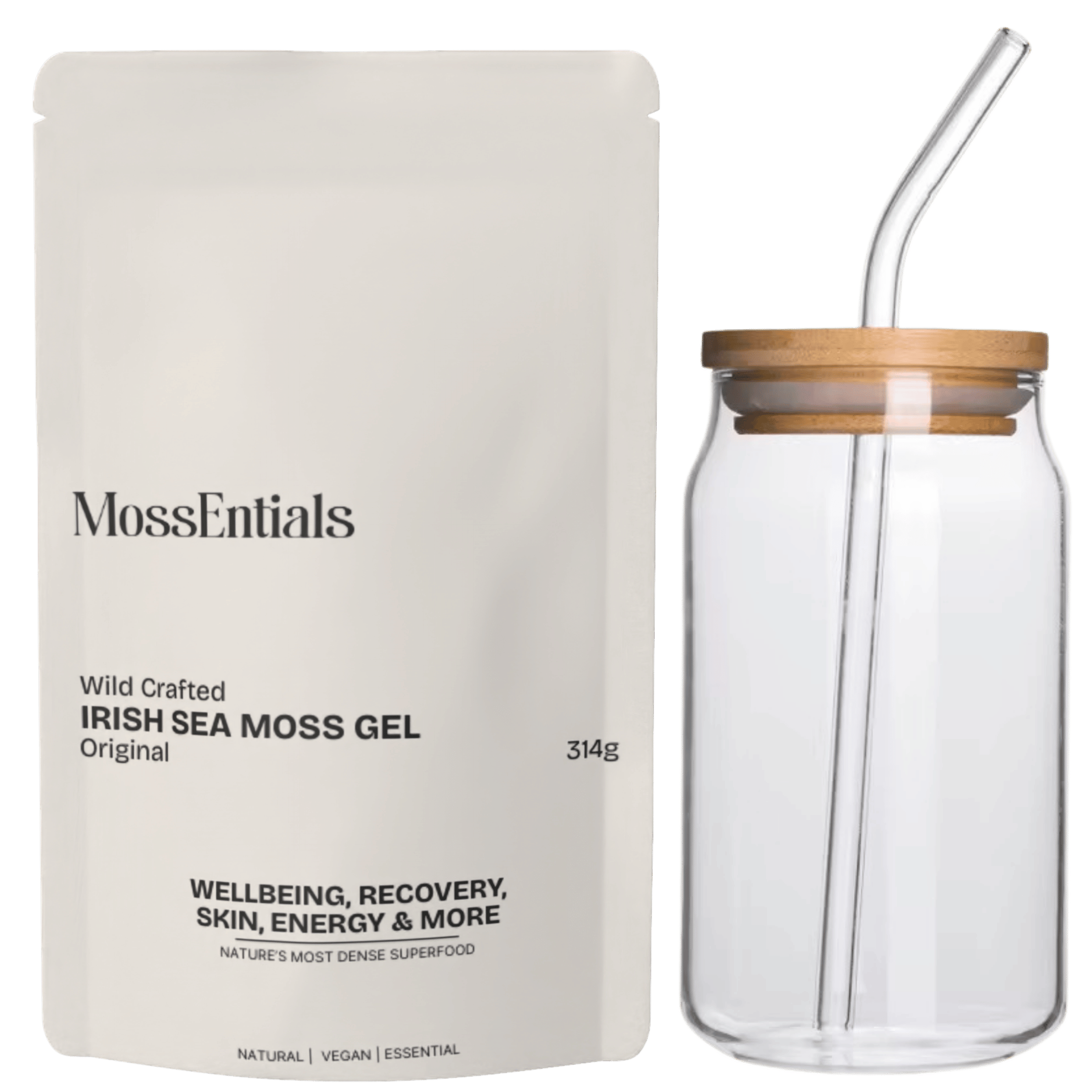 Sea Moss Smoothie Bundle