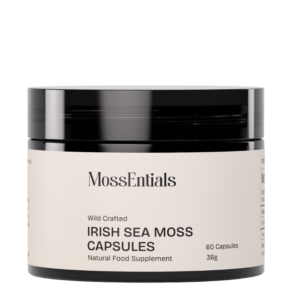 Irish Sea Moss Pure Capsules