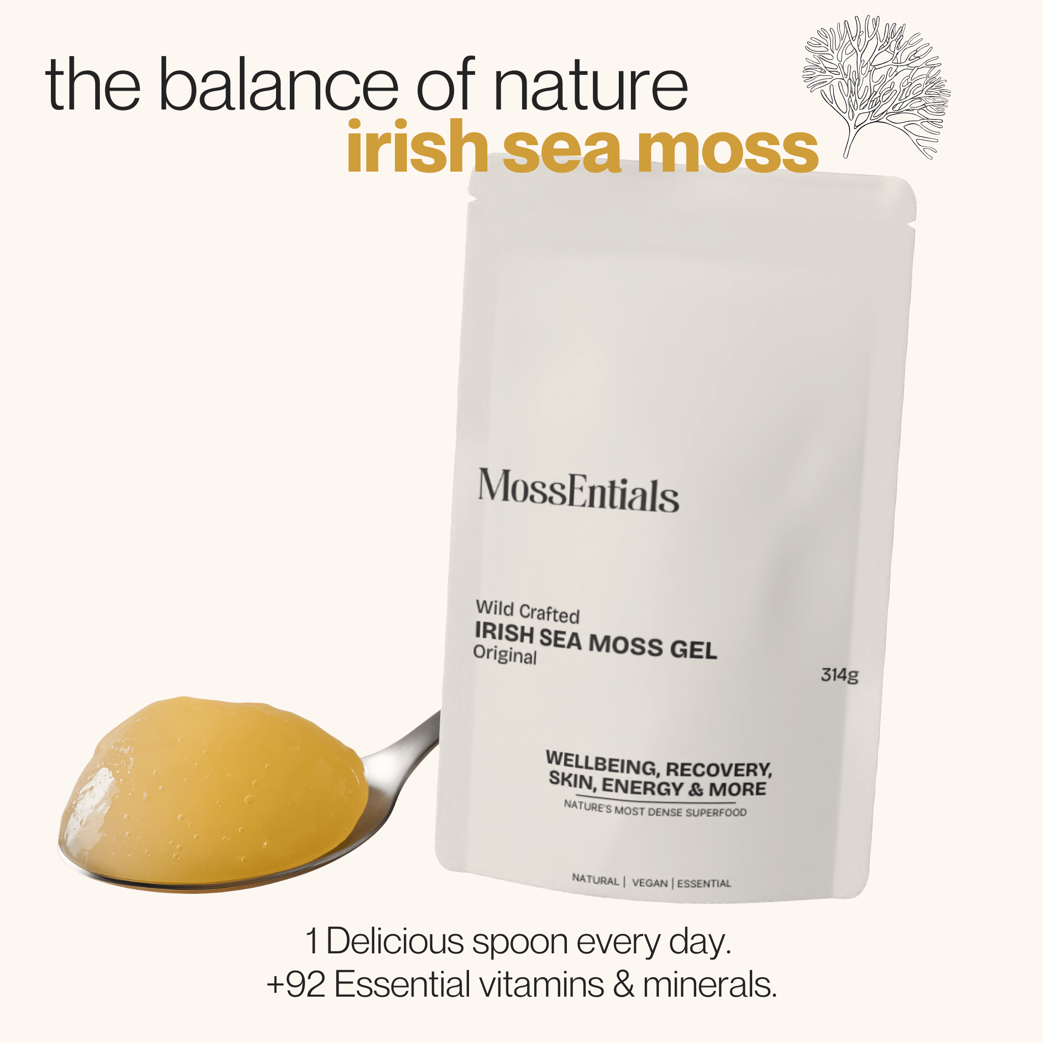 Day & Night Sea Moss Bundle