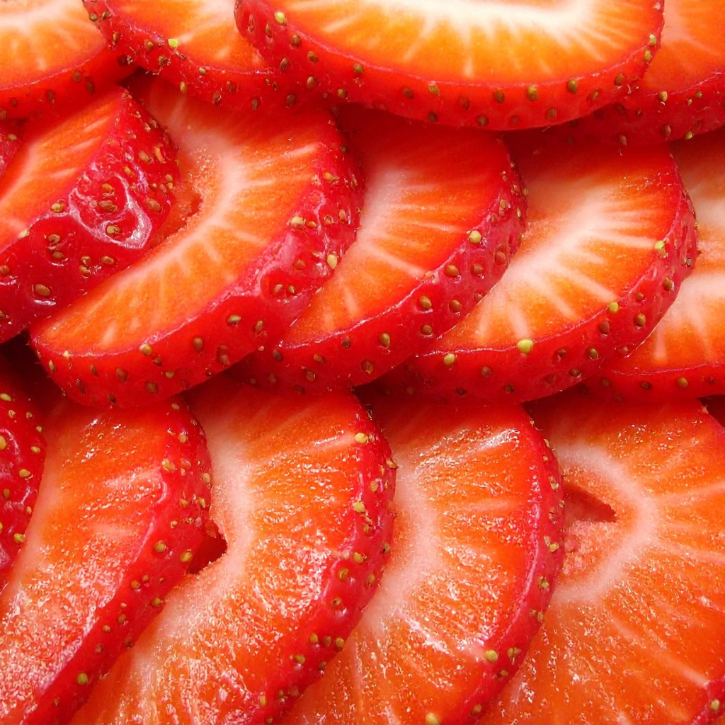 Irish Sea Moss Gel Strawberry